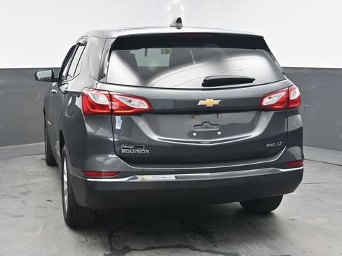 Used 2021 Chevrolet Equinox LT AWD/4WD image 5