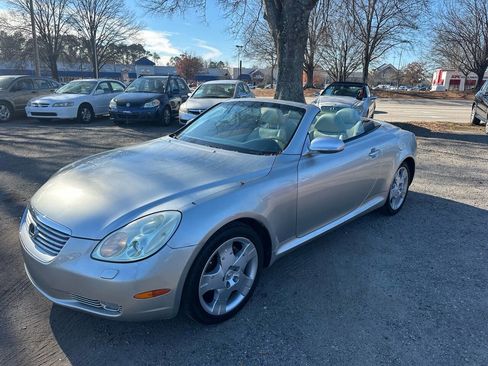 Used 2002 Lexus SC 430 Convertible image 20