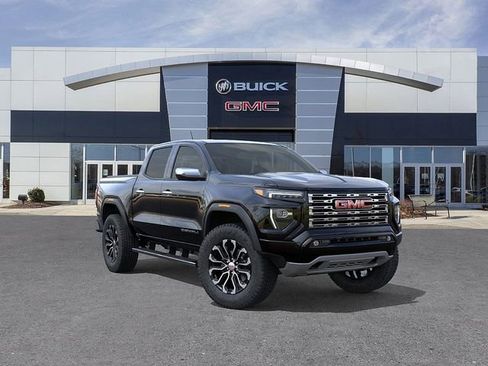 New 2026 GMC Canyon Denali image 1