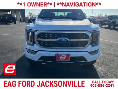 Used 2023 Ford F150 Platinum w/ Equipment Group 701A High