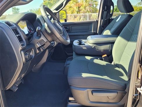 New 2026 RAM 3500 Tradesman image 11