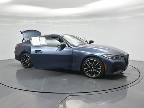 Used 2021 BMW 440i xDrive Coupe w/ Premium Package AWD/4WD image 31