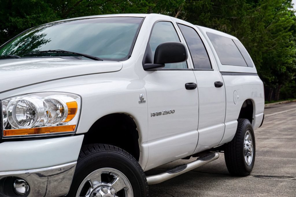 Used 2006 Dodge Ram 2500 Truck SLT w/ Trailer Tow Group AWD/4WD image 69