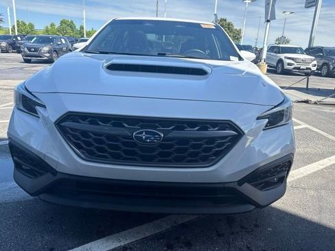 Used 2022 Subaru WRX GT AWD/4WD image 2