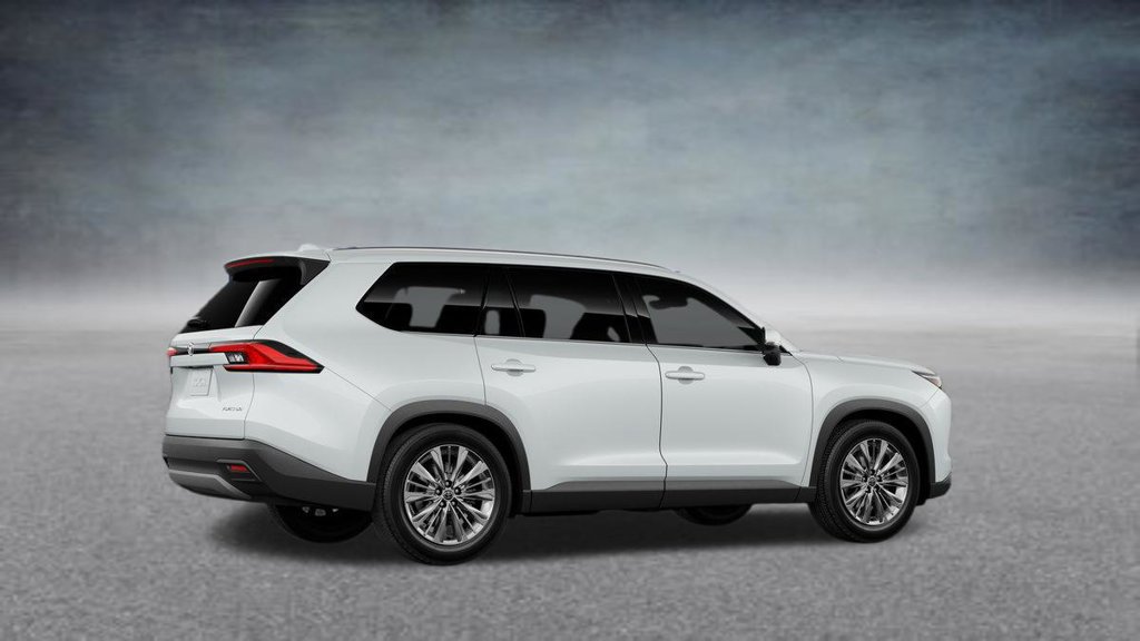 New 2026 Toyota Grand Highlander AWD image 38