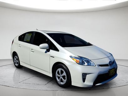 Used 2015 Toyota Prius Three