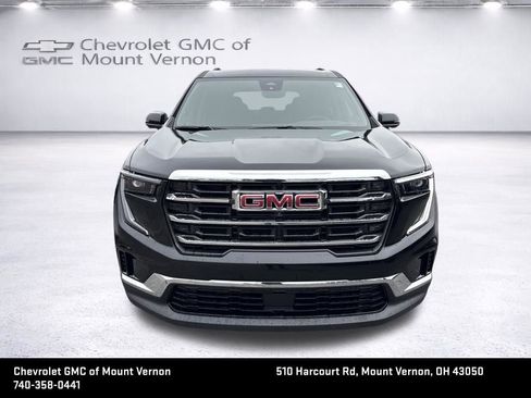 New 2026 GMC Acadia Elevation w/ LPO, Floor Liner Package image 9