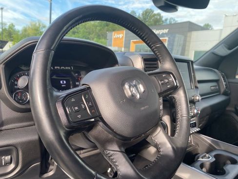 Used 2023 RAM 1500 Big Horn AWD/4WD image 20
