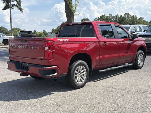 Used 2021 Chevrolet Silverado 1500 RST w/ Bed Protection Package AWD/4WD image 10