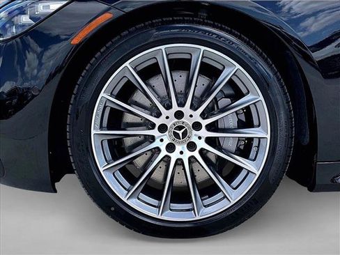 New 2026 Mercedes-Benz S 580 4MATIC Sedan image 14