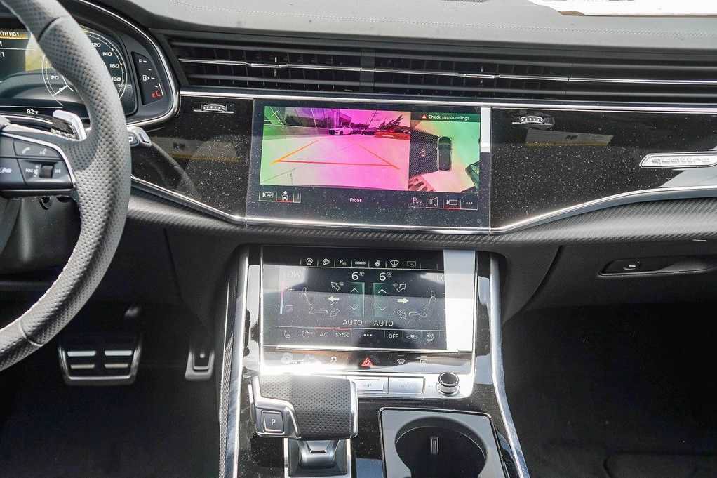 New 2026 Audi RS Q8 performance AWD/4WD image 13