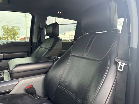 Used 2021 Ford F150 XLT w/ Equipment Group 302A High AWD/4WD image 10
