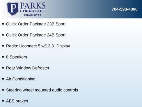 Used 2024 Jeep Wrangler Unlimited Sport AWD/4WD image 7