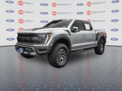 Certified 2023 Ford F150 Raptor