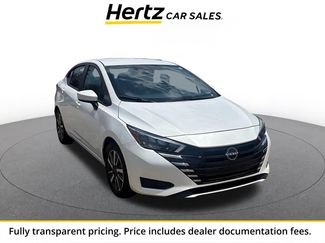 Used 2025 Nissan Versa SV FWD video 1