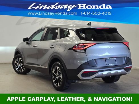 Used 2024 Kia Sportage EX AWD/4WD image 4
