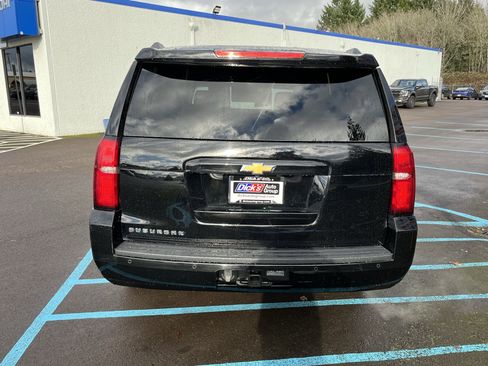 Used 2020 Chevrolet Suburban LT image 4