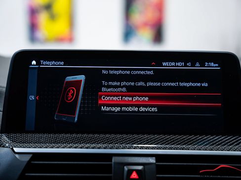 Used 2021 BMW X4 M w/ Competition Package AWD/4WD image 67