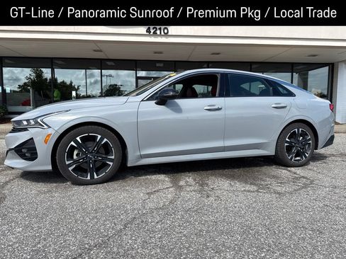 Used 2024 Kia K5 GT-Line AWD/4WD image 1