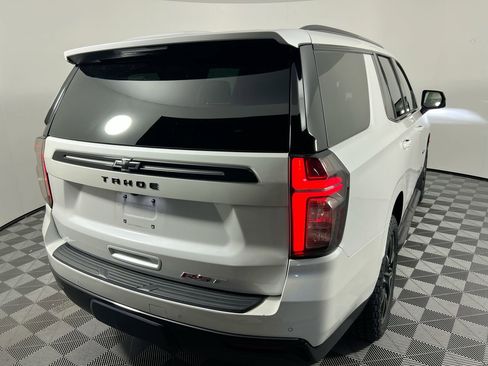 Used 2023 Chevrolet Tahoe RST w/ Luxury Package RWD image 3