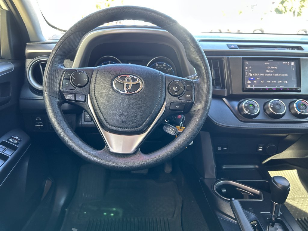Certified 2017 Toyota RAV4 LE w/ All Weather Liner Package AWD/4WD image 13