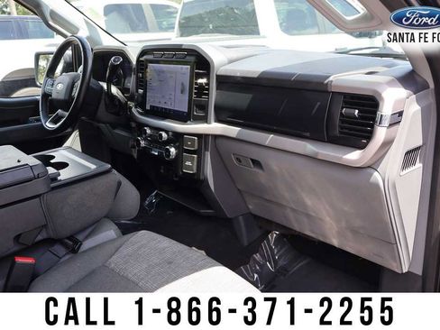 Used 2023 Ford F150 XLT w/ Equipment Group 302A High AWD/4WD image 27