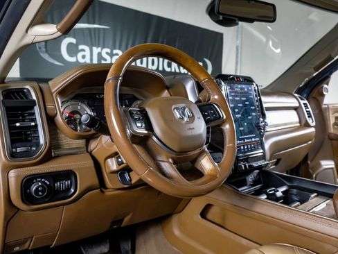 Used 2020 RAM 2500 Limited image 16