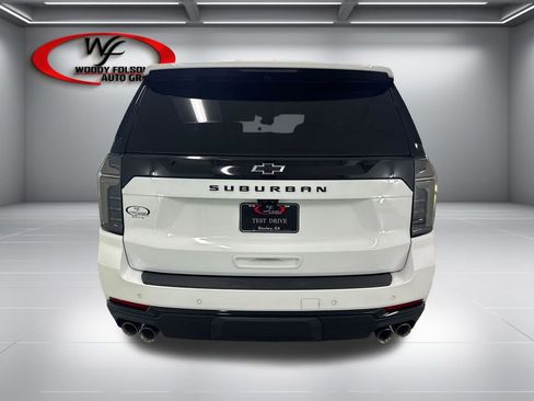 New 2026 Chevrolet Suburban Z71 w/ Z71 Off-Road Package AWD/4WD image 7