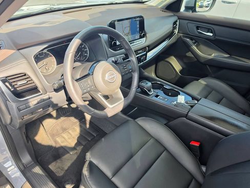 Certified 2023 Nissan Rogue SL w/ SL Premium Package FWD image 22
