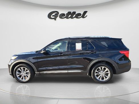 Used 2022 Ford Explorer Limited w/ Equipment Group 301A AWD/4WD image 7