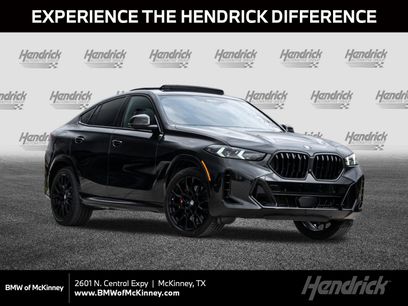 Certified 2024 BMW X6 xDrive40i w/ Premium Package