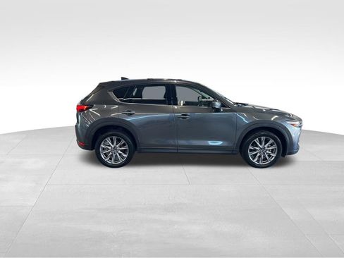 Certified 2021 MAZDA CX-5 Grand Touring Reserve AWD/4WD image 27