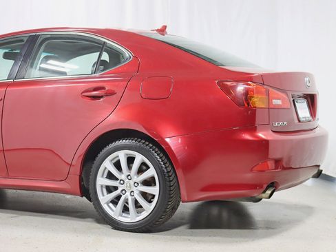Used 2007 Lexus IS 250 AWD image 10