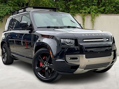 Used 2020 Land Rover Defender 110 X