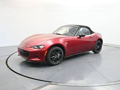 New 2026 MAZDA MX-5 Miata Sport