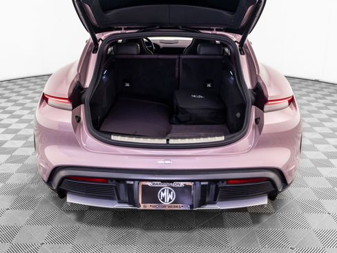 Certified 2023 Porsche Taycan 4S AWD/4WD image 33