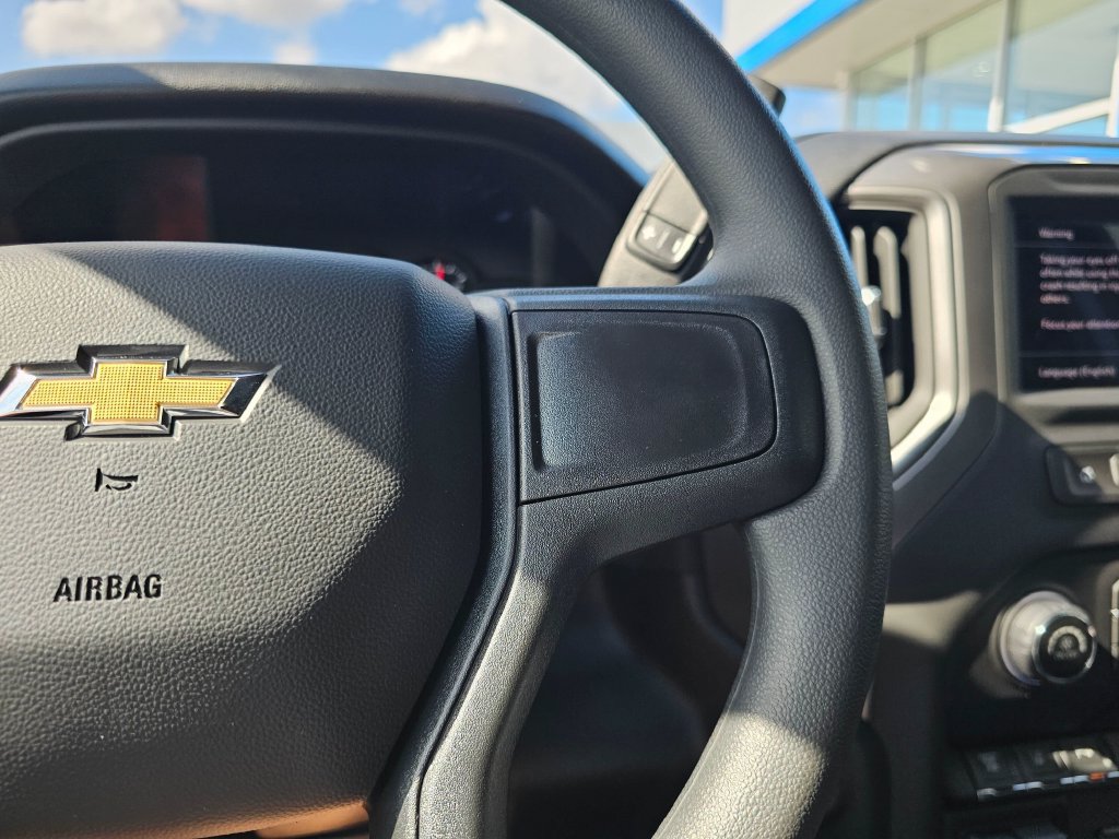 New 2026 Chevrolet Silverado 2500 Custom w/ Custom Value Package AWD/4WD image 34