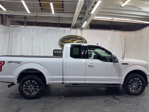 Used 2020 Ford F150 XLT w/ Equipment Group 302A Luxury AWD/4WD image 6