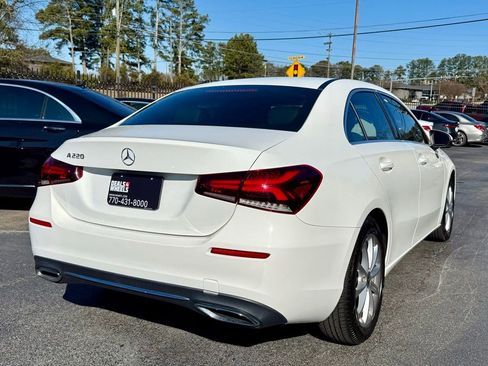 Used 2019 Mercedes-Benz A 220 image 8