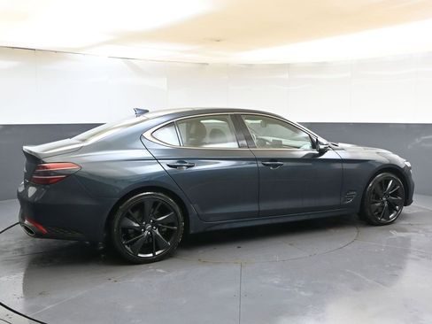 Used 2023 Genesis G70 3.3T w/ Sport Advanced Package image 6