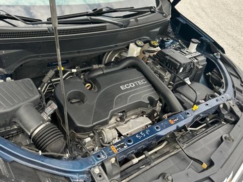 Certified 2020 Chevrolet Equinox LT AWD/4WD image 52