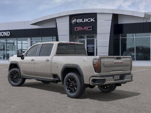 New 2026 GMC Sierra 3500 AT4 w/ AT4 Premium Plus Package AWD/4WD image 3