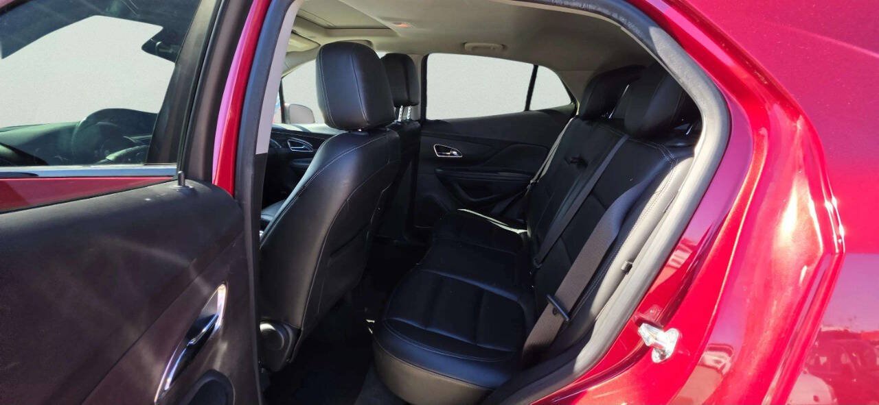 Used 2016 Buick Encore Premium w/ Experience Buick Package AWD/4WD image 7