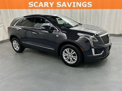 Certified 2024 Cadillac XT5 Luxury