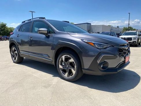 New 2026 Subaru Crosstrek 2.5i Limited w/ Popular Package #4A AWD/4WD image 7