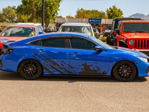 Used 2020 Honda Civic Si image 4