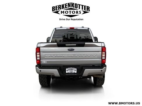 Used 2022 Ford F250 Lariat AWD/4WD image 4