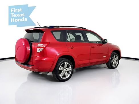 Used 2009 Toyota RAV4 Sport image 7