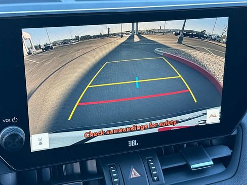 New 2025 Toyota RAV4 XSE image 23