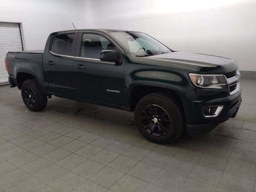Used 2016 Chevrolet Colorado LT w/ LT Convenience Package AWD/4WD image 11